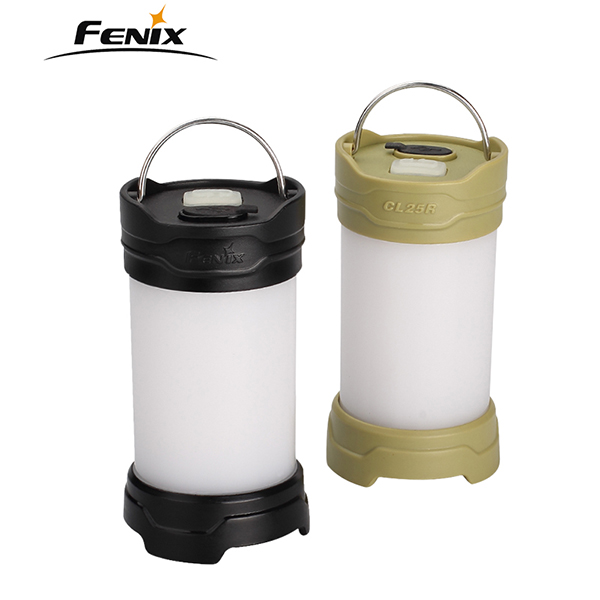 

FENIX CL25R 6 Modes Camping Magnet Light Lantern Waterproof Tent Lamp USB Rechargeable Flashlight